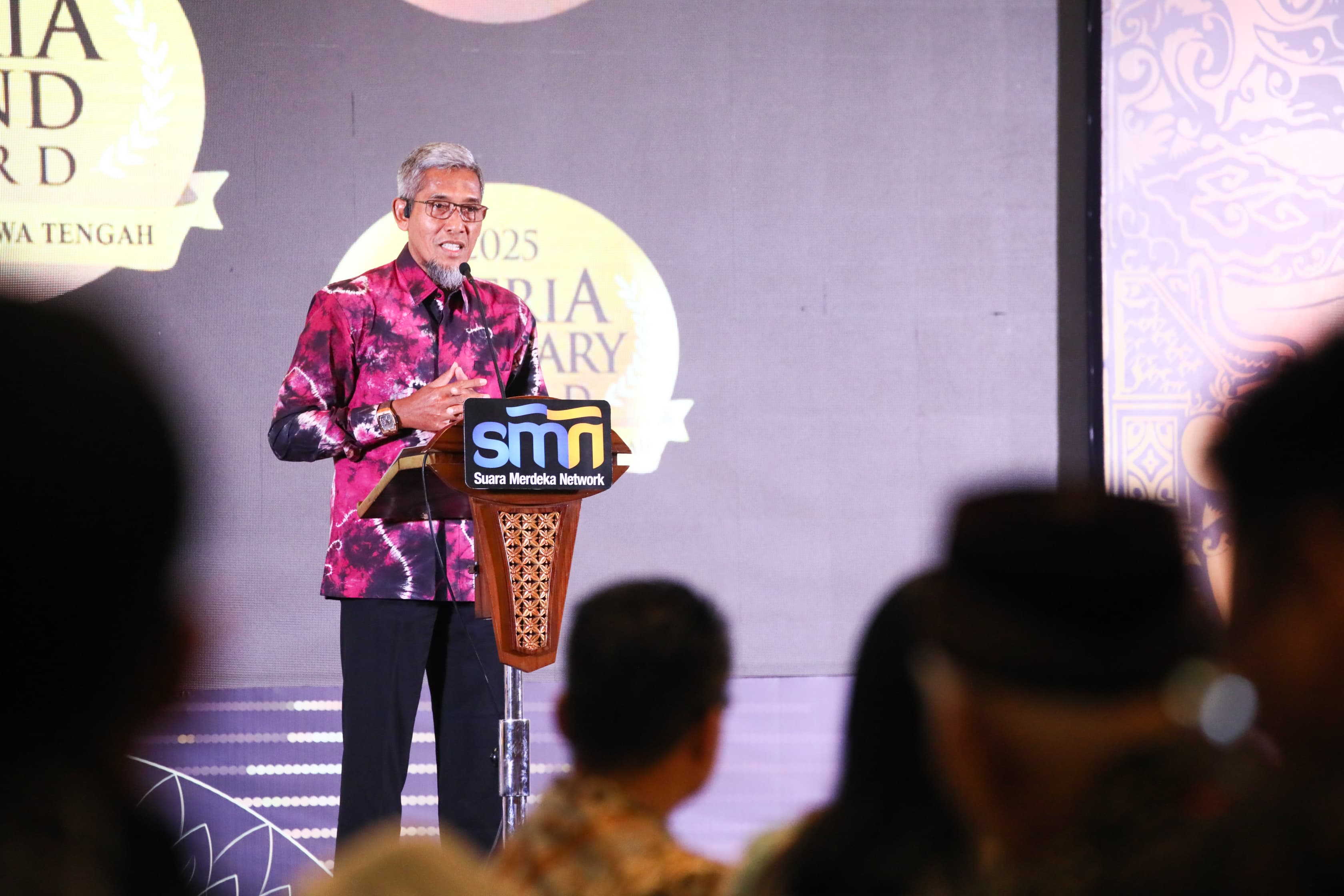 Sekretaris Daerah Provinsi Jawa Tengah Sumarno menyatakan investasi di Jateng terus meningkat.
