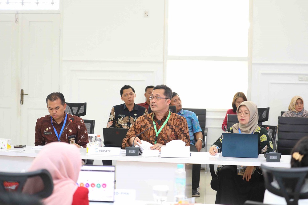 Bupati Magelang Grengseng Pamuji