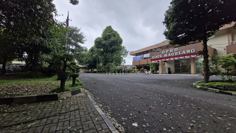 Gedung Wiworo Wiji Pinilih dan Gedung DPRD Kota Magelang akan diberikan kepada Akademi TNI sebagai lahan pengganti gedung balai kota saat ini.