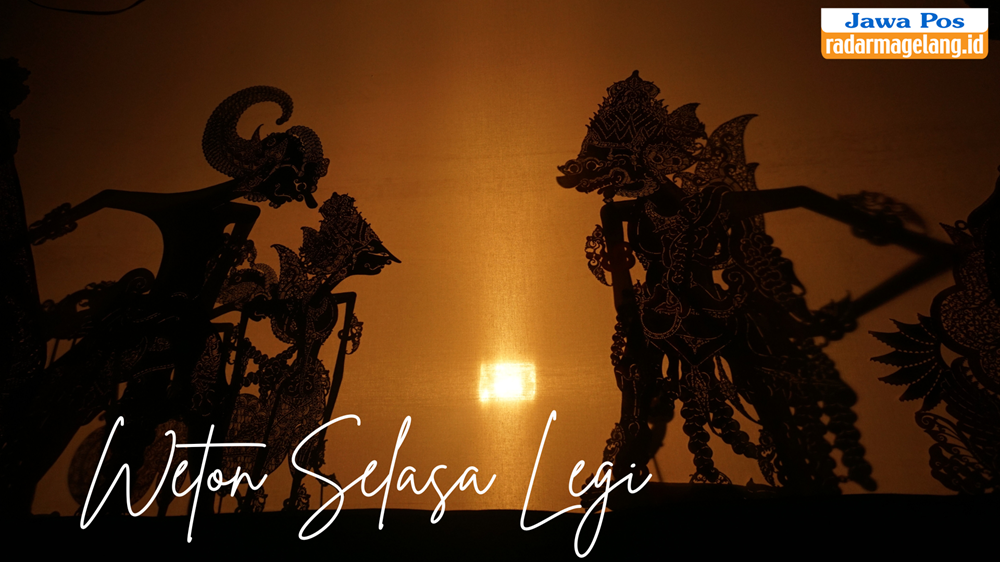 weton selasa legi