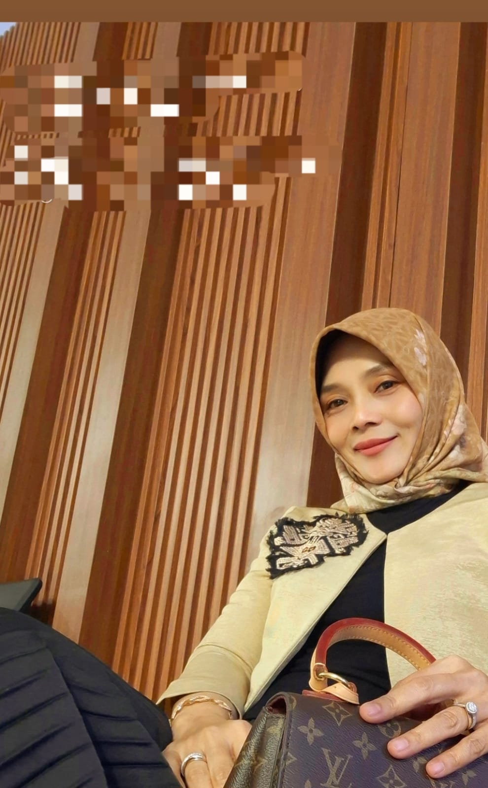 Dirut RSUD Merah Putih dr Leli Puspitowati