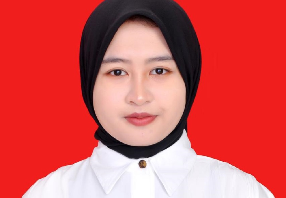 Salsabila Ika Putri, Mahasiswi Bahasa dan Sastra Inggris Universitas Airlangga 2025