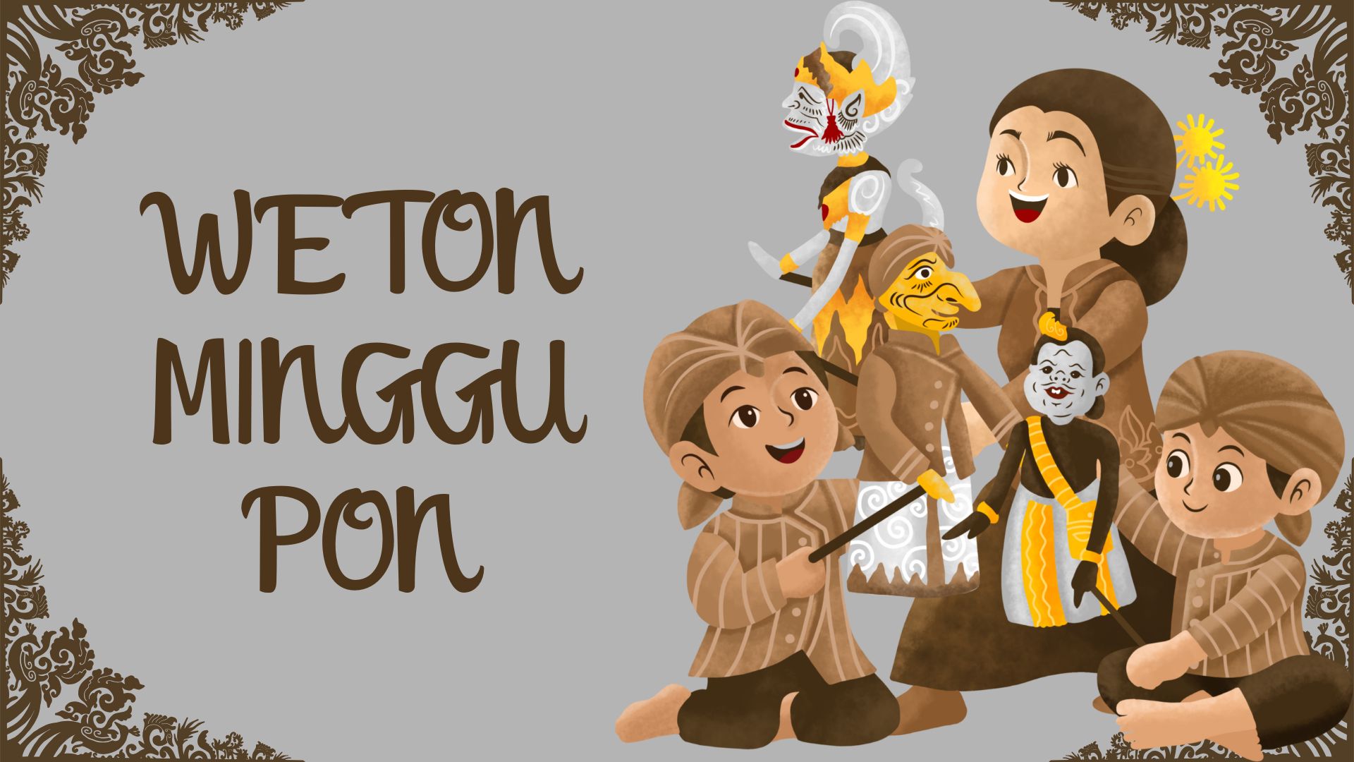 Karakter, Rezeki, Jodoh, dan Energi Mistis Weton Minggu Pon Menurut Primbon Jawa