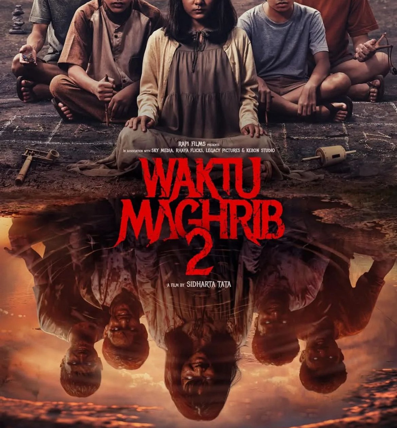 Film Horor Indonesia 2025