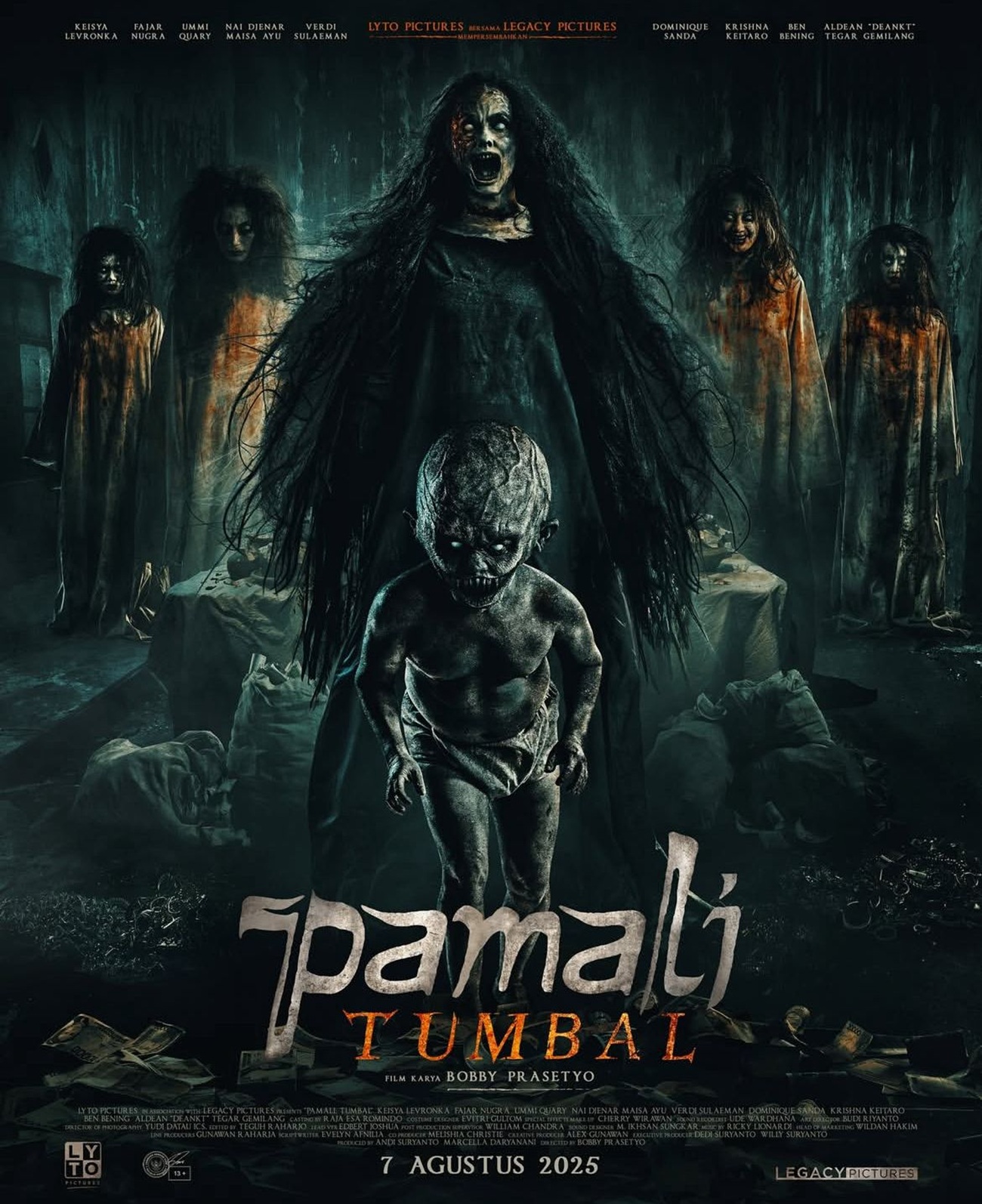 Film horor 2025 Pamali Tumbal