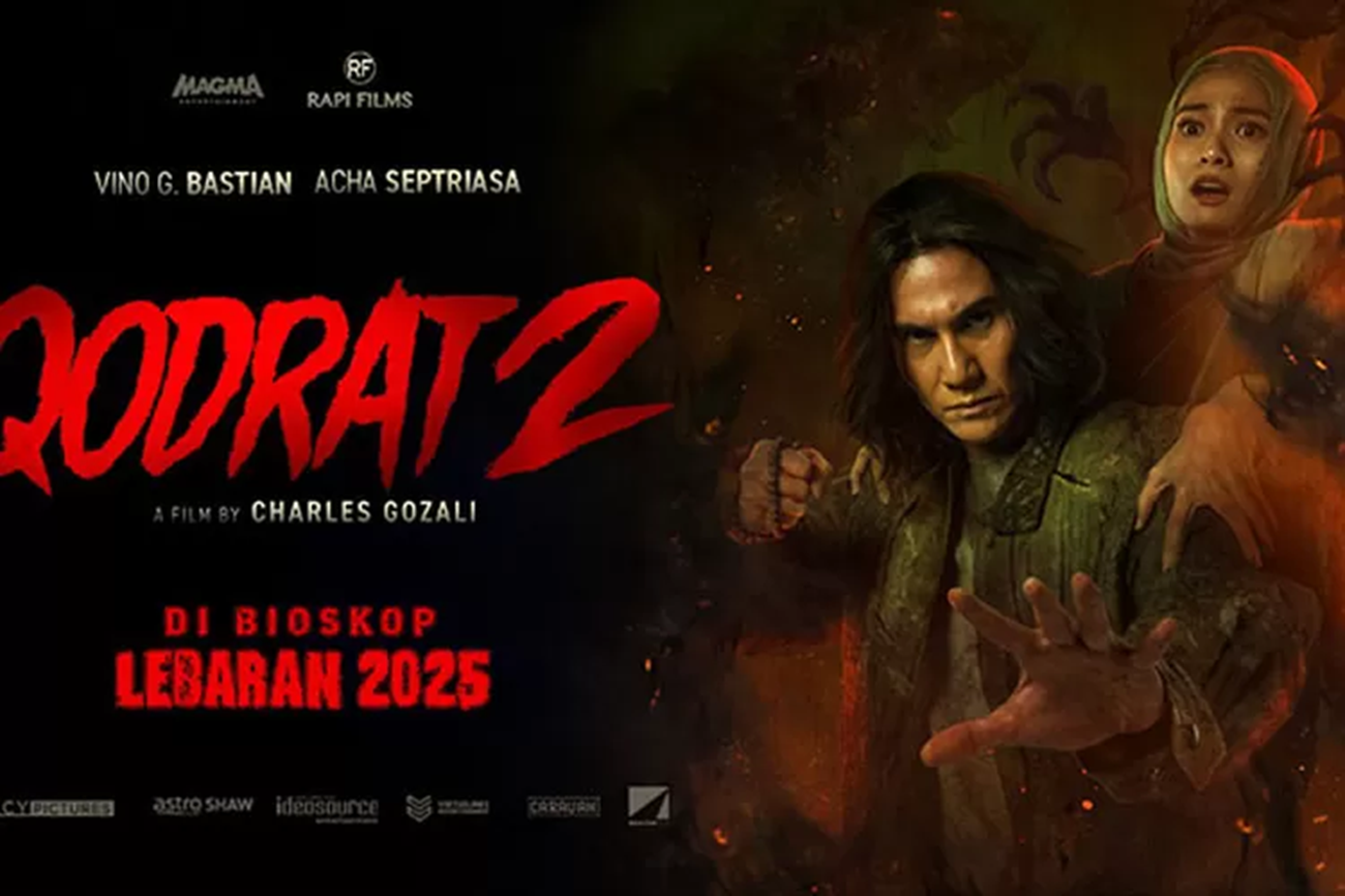 Film horor indonesia 2025