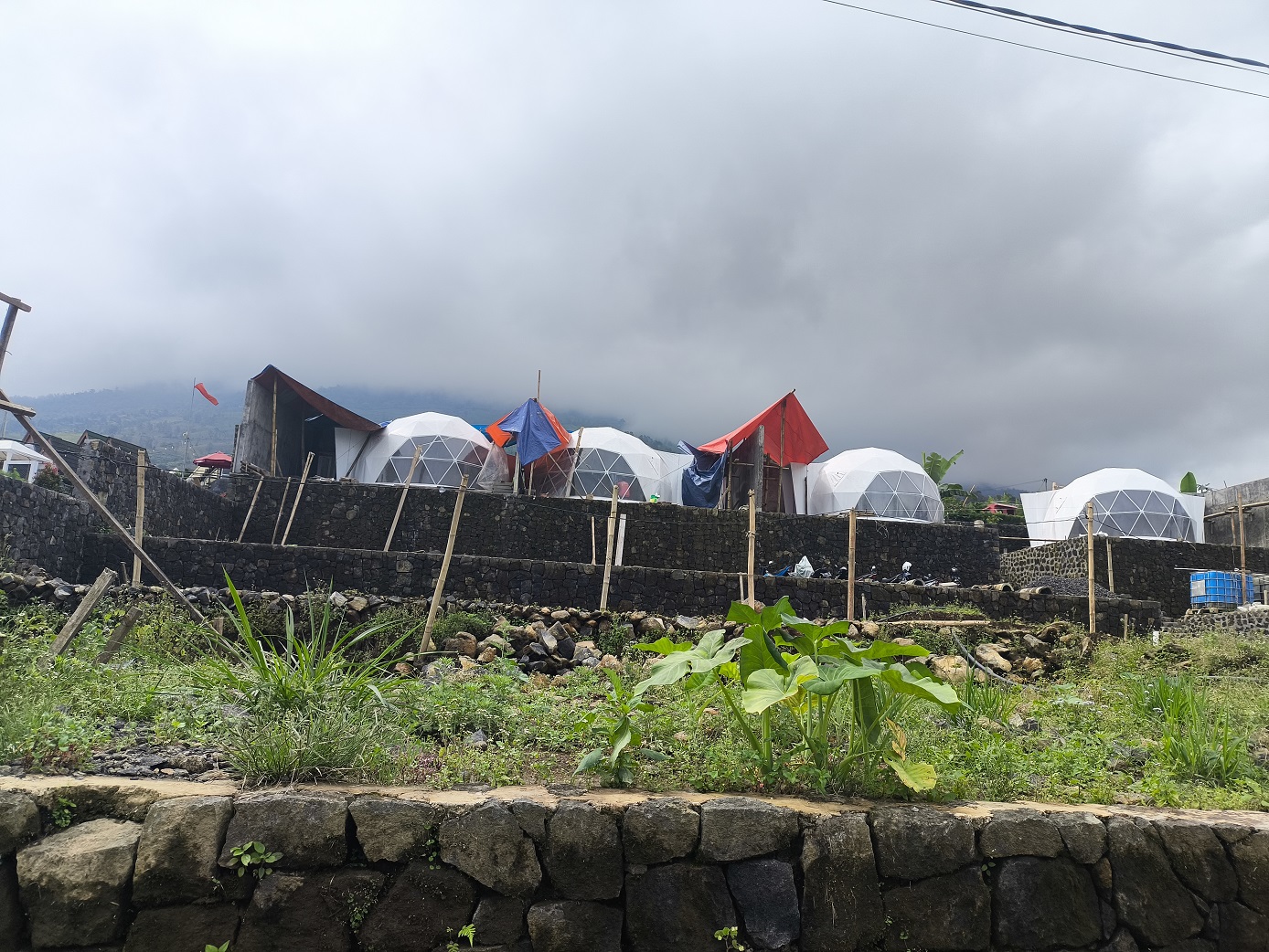 Usaha pariwisata di Kabupaten Wonosobo tumbuh dengan cepat.