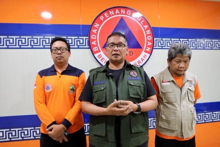 Kepala BPBD Jateng Bergas Catursasi Penanggungan menyatakan hendak memberikan bantuan pada korban bencana di Sumatera.