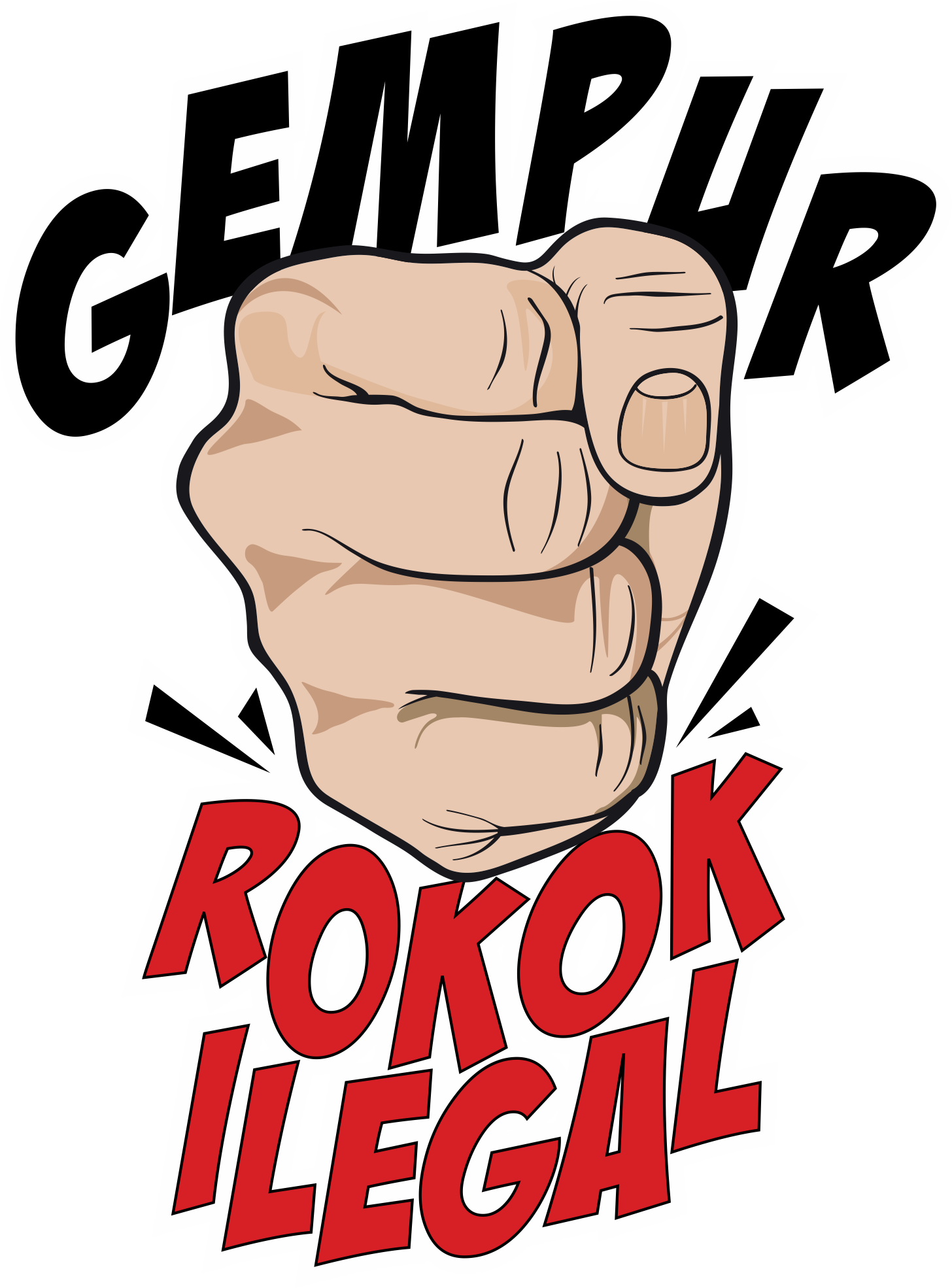Sosialisasi rokok ilegal digencarkan di Temanggung.