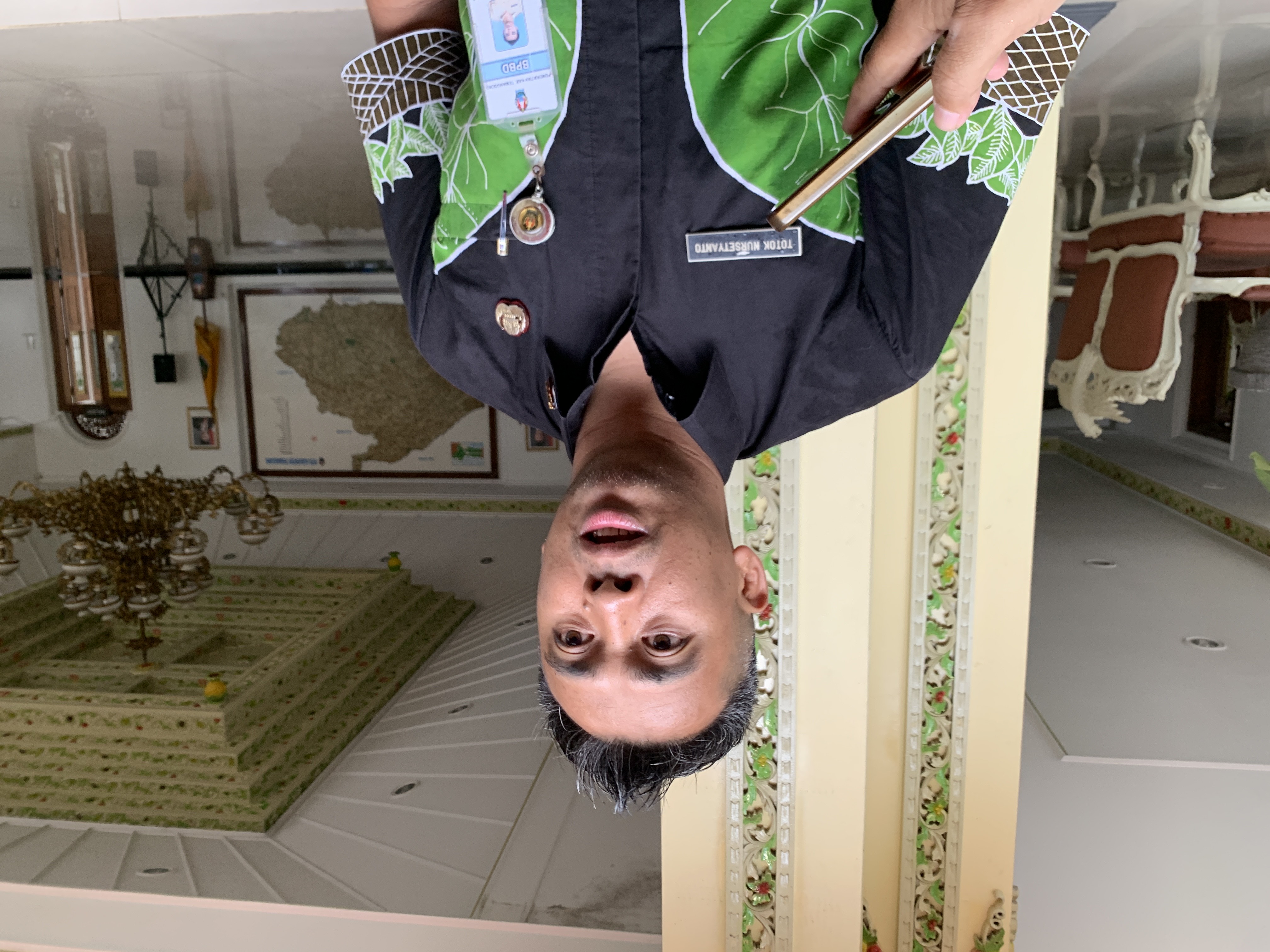 Kepala Pelaksana BPBD Kabupaten Temanggung, Totok Nursetyanto, mengimbau masyarakat yang tinggal di kawasan rawan longsor untuk meningkatkan kewaspadaan, terutama selama puncak musim hujan.