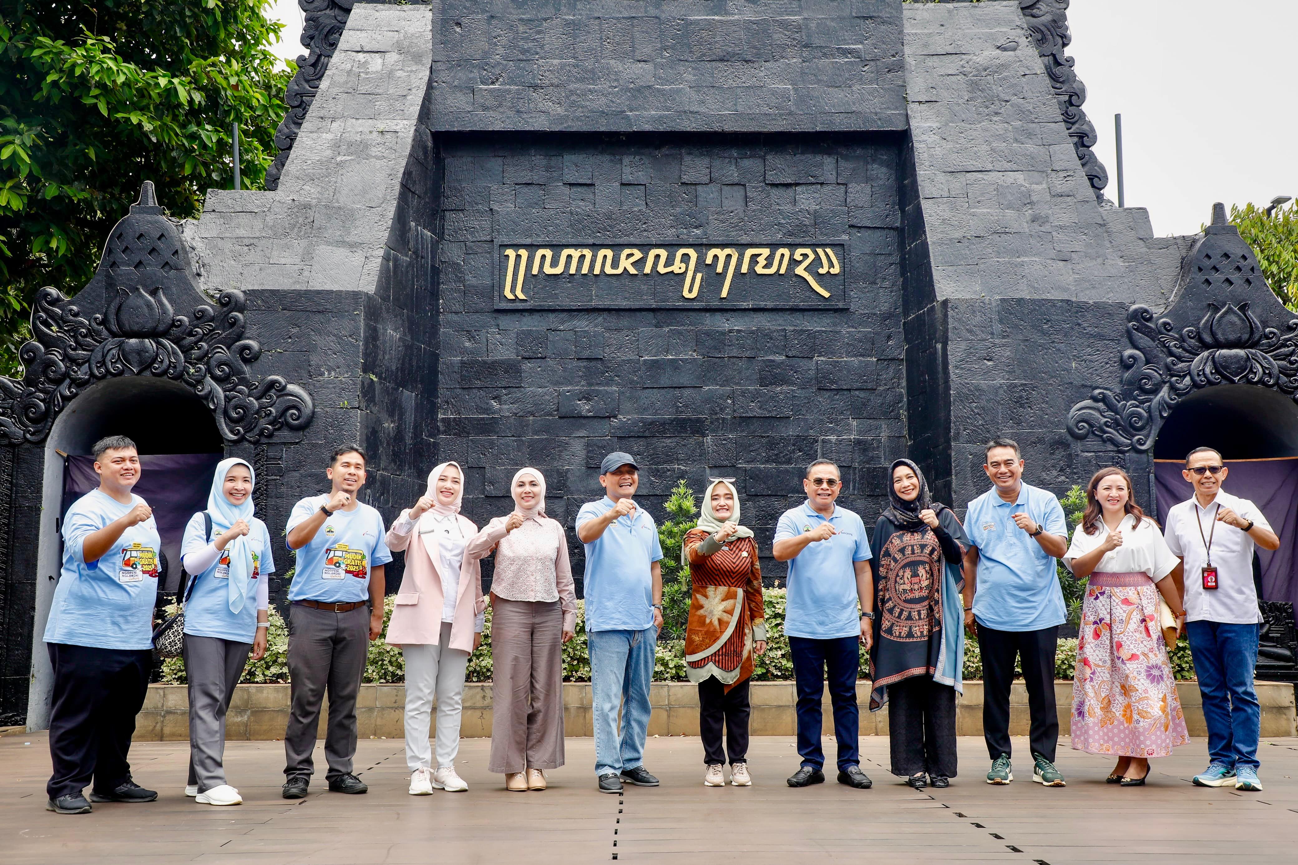 Gubernur Ahmad Luthfi akan ngobrol bareng dengan warga Jateng di TMII, Sabtu (6/12/2025) jam 10.00.