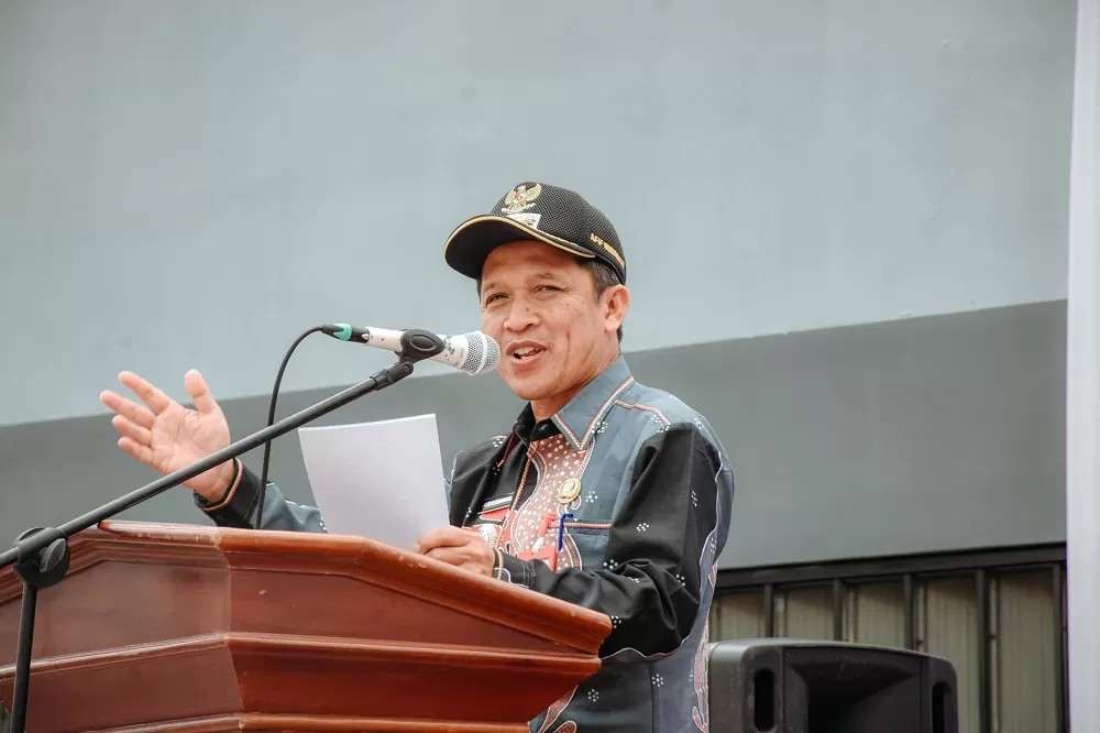 Bupati Wonosobo Afif Nurhidayat