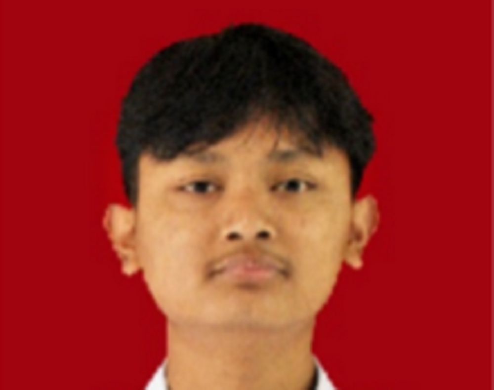 Muhamad Hendra P, Mahasiswa Program Studi Teknik Elektro, Fakultas Teknik, Universitas Tidar