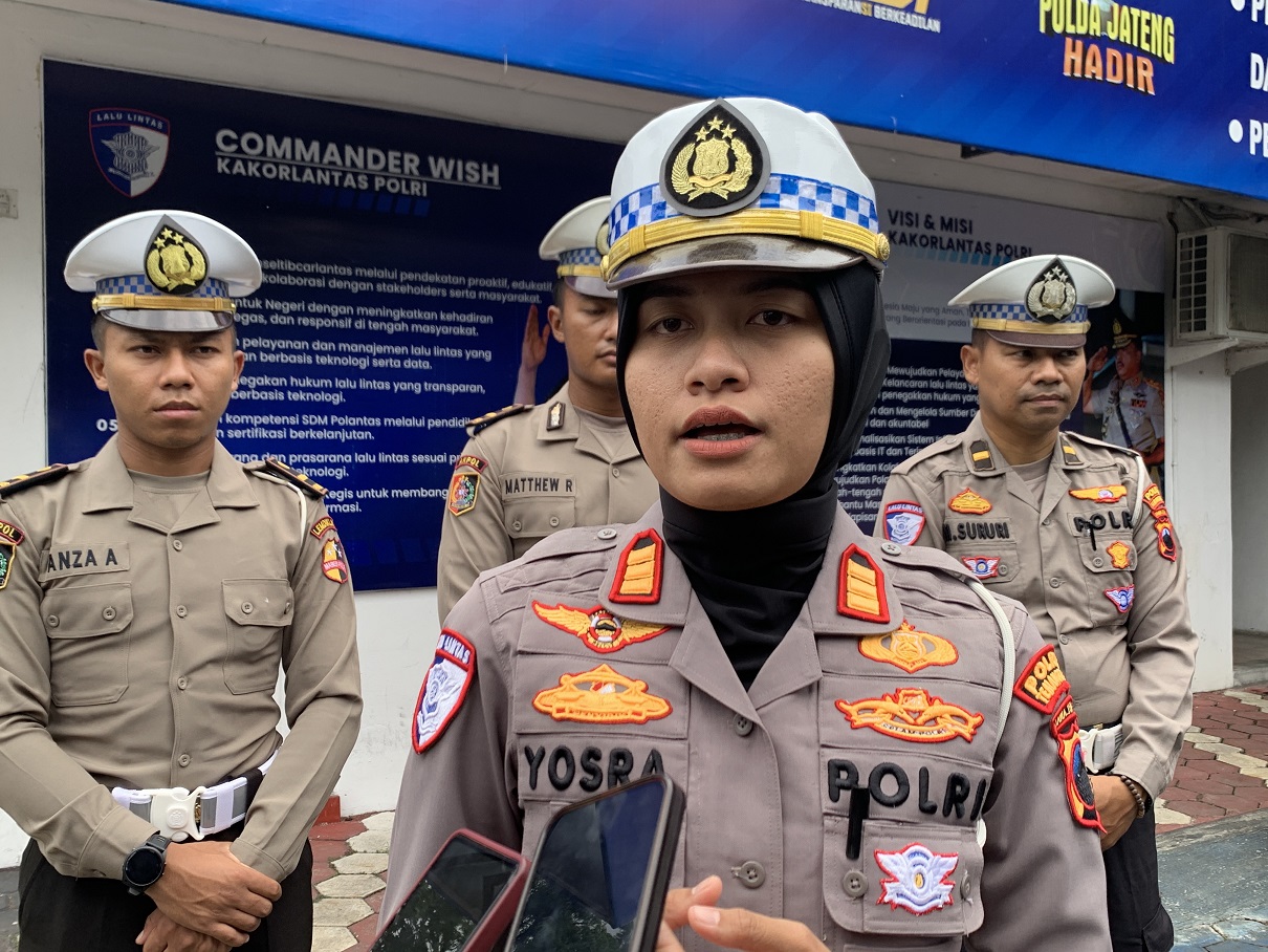 AKP Yosra Meidicta Mandung