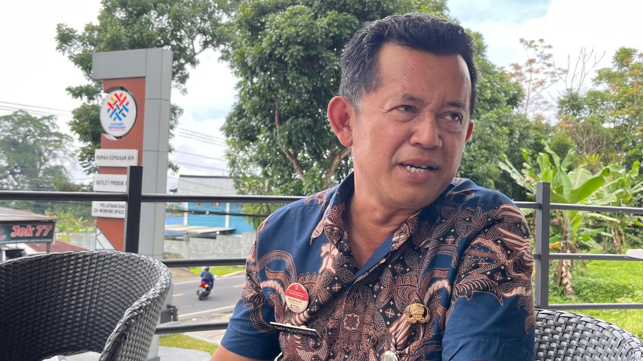 Kepala Dinas Tenaga Kerja dan Transmigrasi Kabupaten Wonosobo, Fanny Muqorrobin