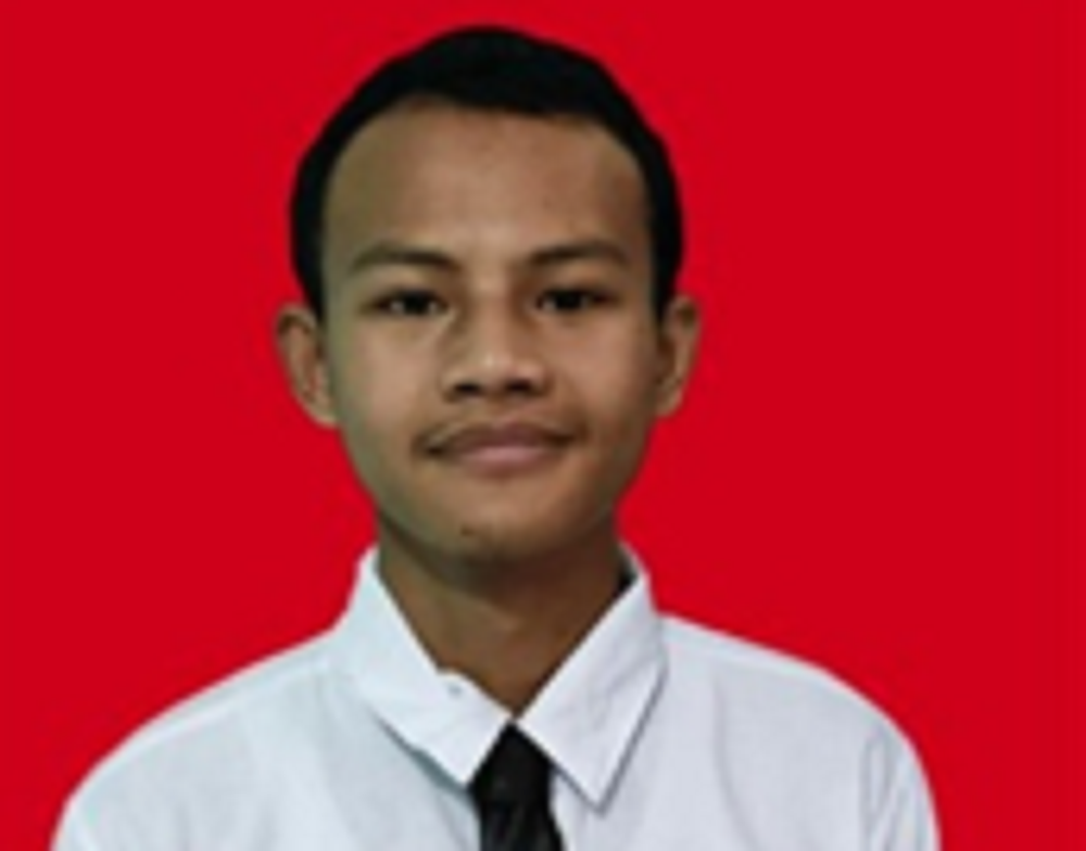 Farhan Dwi Ardianto, mahasiswa Prodi S1 Teknik Elektro, Fakultas Teknik, Universitas Tidar