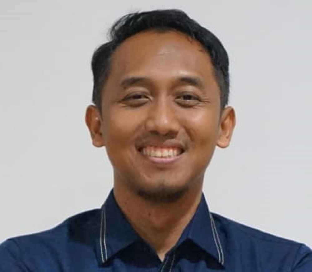 Fariz Nourma Putra, Penyuluh Pajak Ahli Muda KPP Pratama Jakarta Tanah Abang Tiga