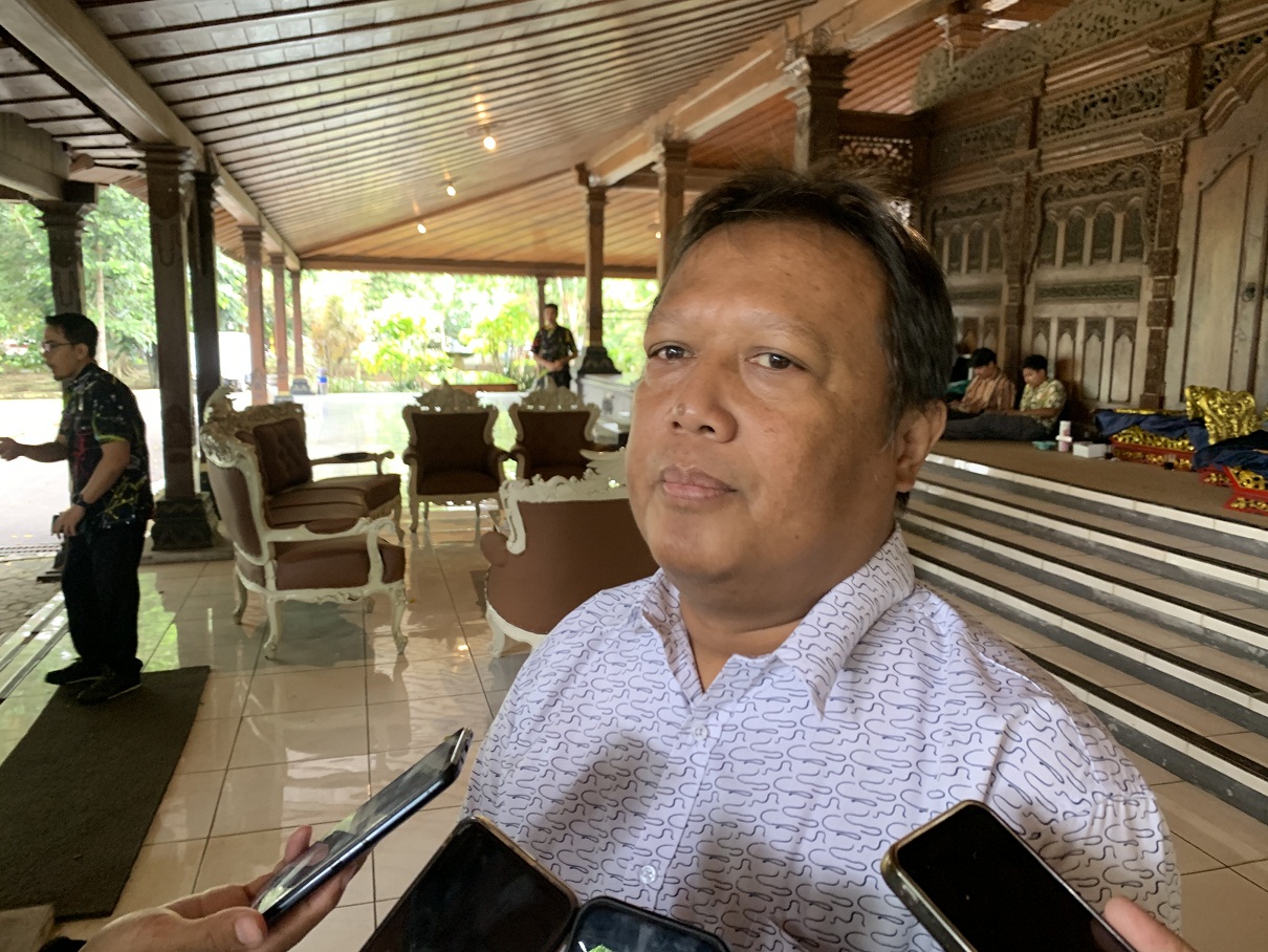 Kepala Dinas Sosial (Dinsos) Kabupaten Temanggung, Heri Kardono.