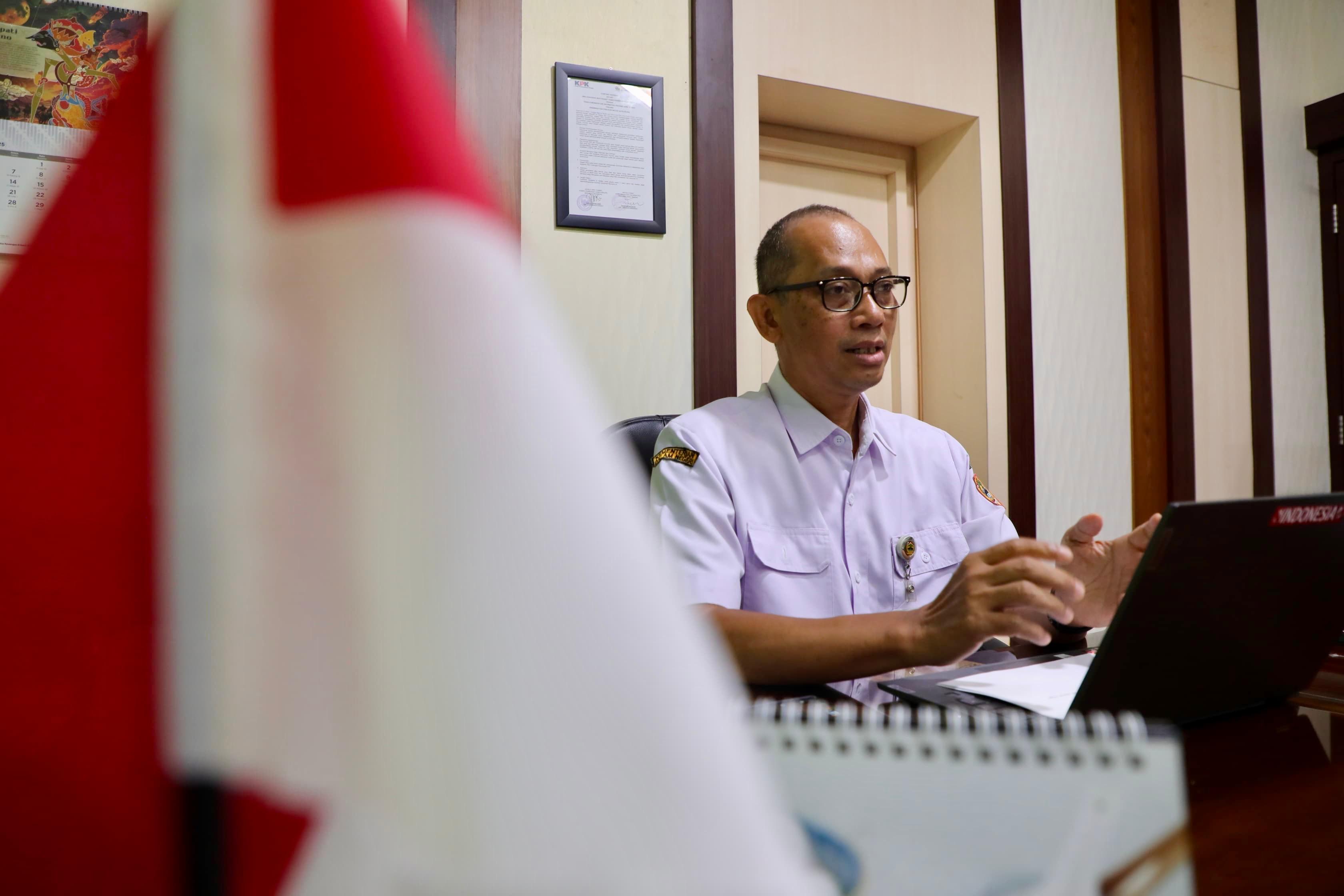 Kepala Dinas Komunikasi dan Informatika Jawa Tengah, Agung Hariyadi mengatakan  Jateng Ngopeni Nglakoni sebagai ikhtiar untuk memangkas jarak antara negara dan warganya.