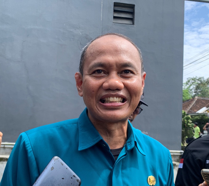 Kepala Dinas Penanaman Modal dan Pelayanan Terpadu Satu Pintu (DPMPTSP) Kabupaten Temanggung, Dwi Sukarmei.