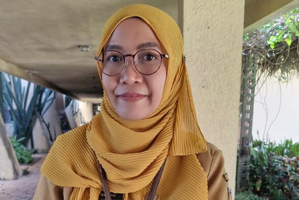 Kepala Dinkes Kota Magelang dr Istikomah