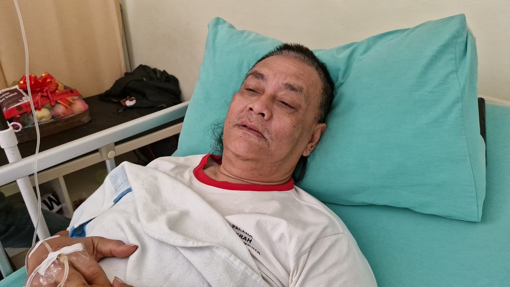 JOKO WINARNO, Relawan PMI Kota Magelang