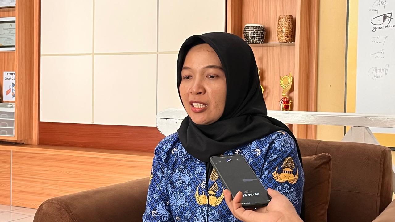 Kepala Bidang Pemerintahan Desa Dinas Sosial, Pemberdayaan Masyarakat dan Desa (Dinsos PMD) Wonosobo, Siti Sri Heni Setyowati.