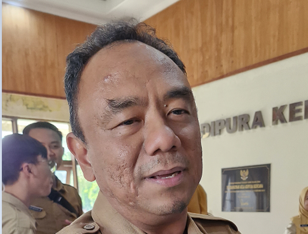 Direktur RSUD Tidar Kota Magelang dr Junaedi Wibawa