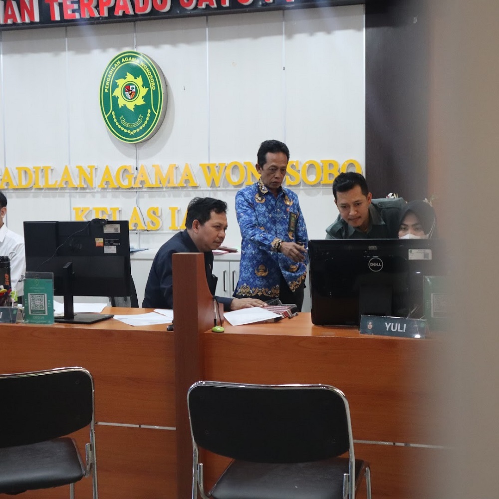 Selama 2025, sebanyak 277 warga mengajukan dispensasi kawin di Pengadilan Agama Wonosobo.