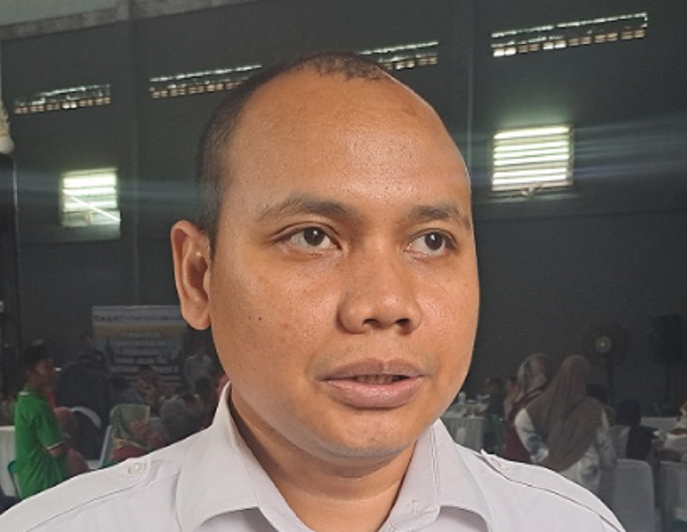 Pejabat Pembuat Komitmen (PPK) Pengadaan Tanah Jalan Tol Jogja-Bawen Muhammad Fajri Nukman