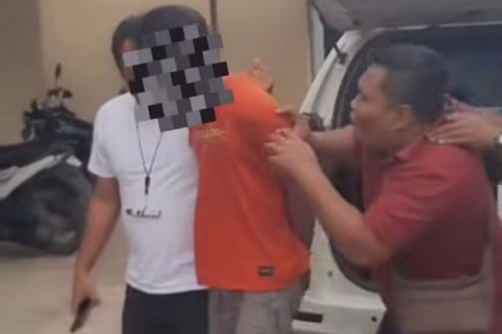 Tim Resmob Polresta Magelang berhasil mengamankan pelaku penggelapan truk milik warga Salaman, Kabupaten Magelang.