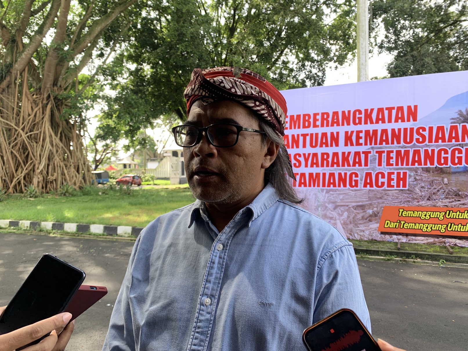 Bupati Temanggung Agus Setyawan