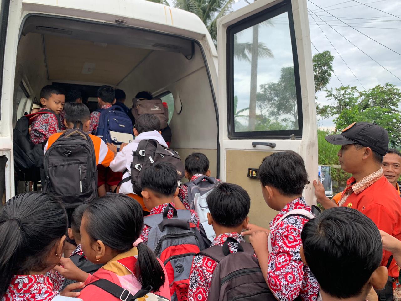 Setelah libur tahun baru dan Isra Mikraj, dalam waktu dekat para siswa sekolah akan menikmati libur lagi.