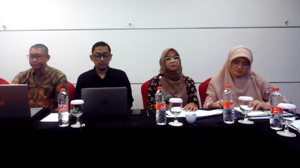 FGD pengendalian tembakau yang digelar MTCC Unimma dan Forum Pemuda Pengendalian Tembakau. .
