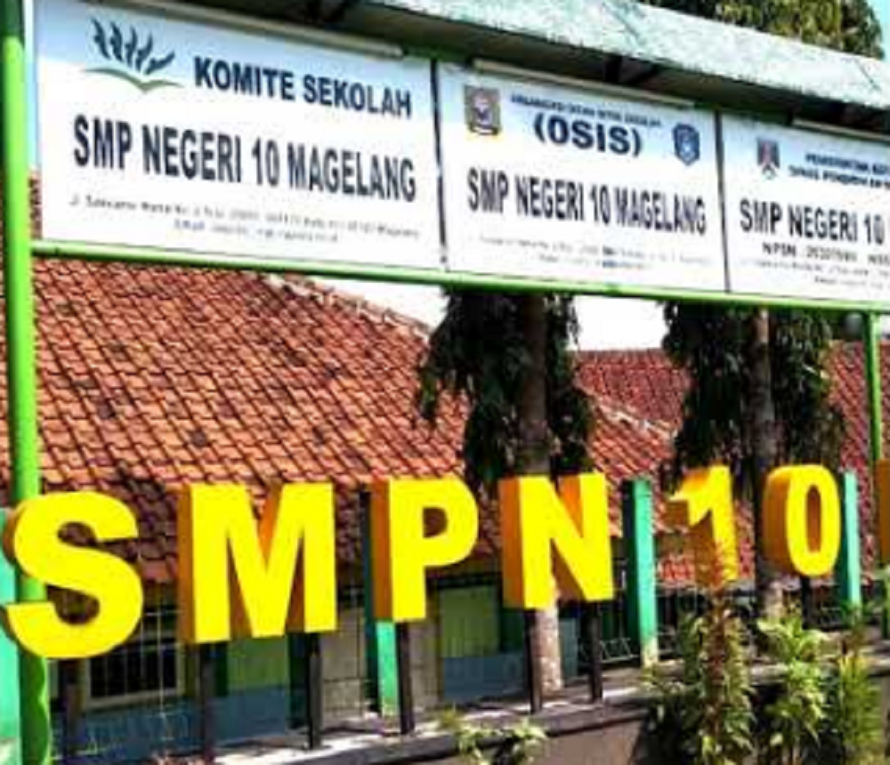 Sebanyak 75 siswa dan lima guru SMPN 10 Kota Magelang keracunan menu MBG.