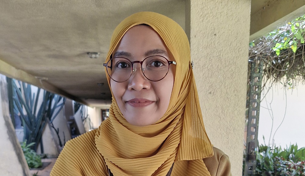 Kepala Dinas Kesehatan Kota Magelang dr. Istikomah