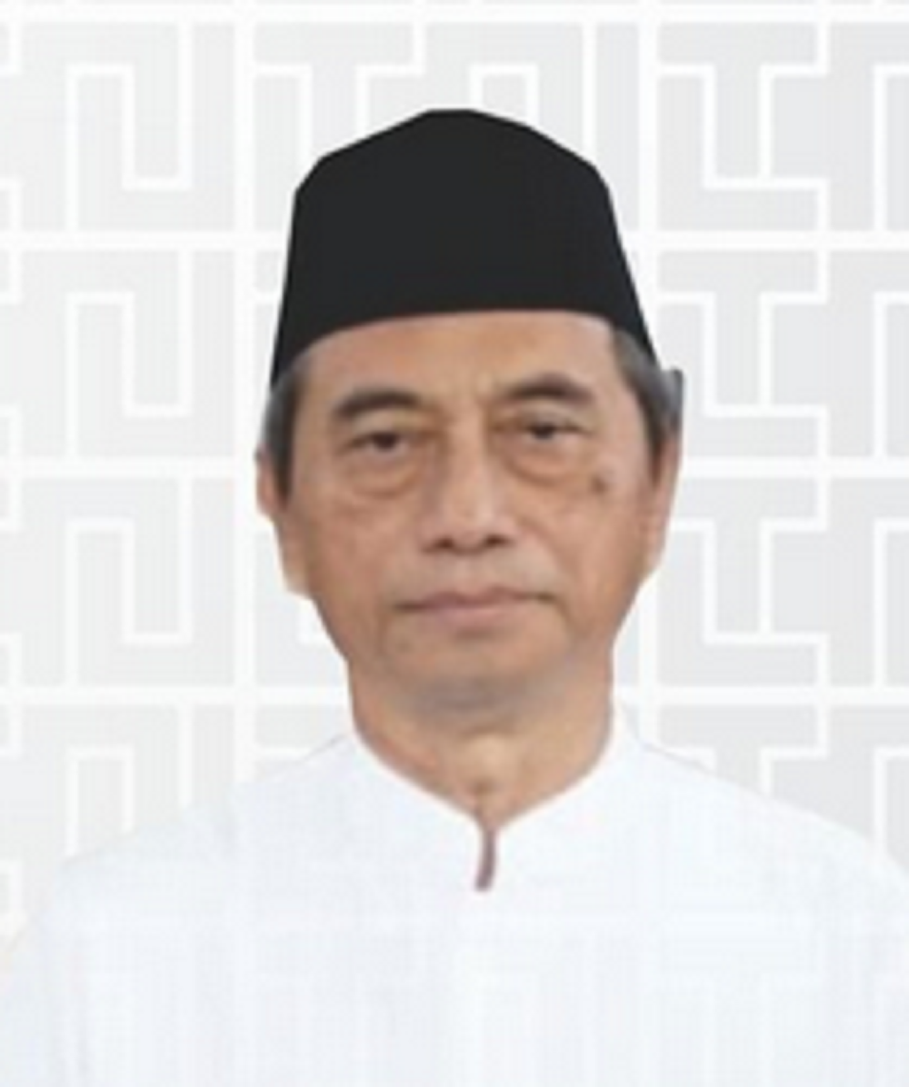 Ketua Umum Majelis Ulama Indonesia (MUI) Kabupaten Magelang KH Chamami