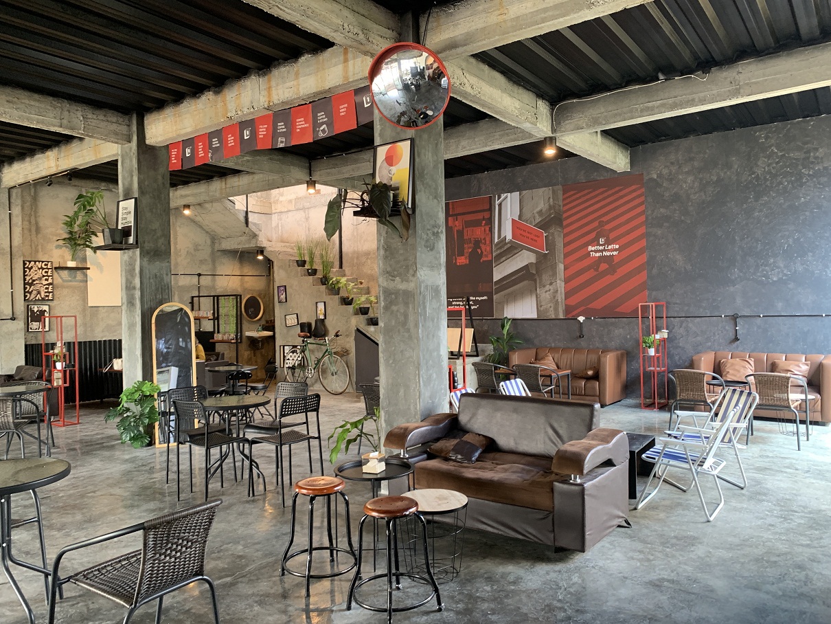 Deepa Coffee and Studio menjadi daya tarik baru kawula muda di Temanggung.