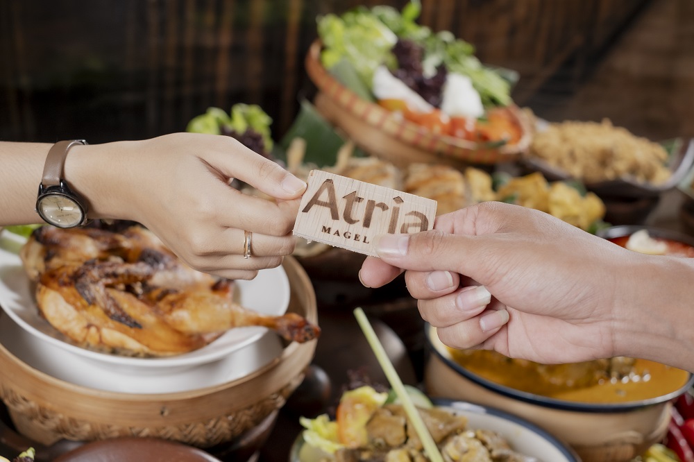 Pasar Lawasan Ramadan akan hadir sebulan penuh di Atria Hotel Magelang.