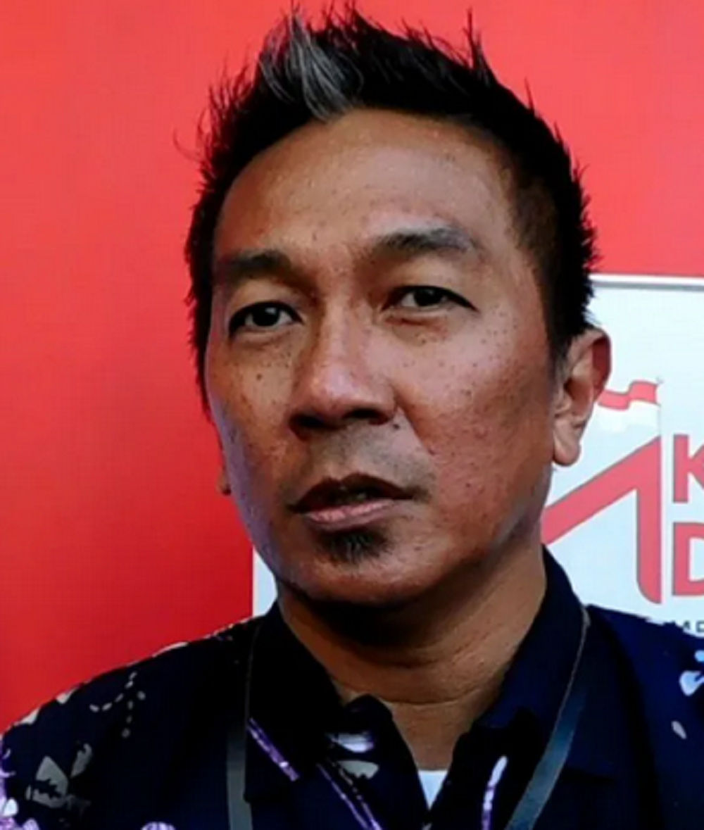 Kepala Bulog Cabang Magelang M Ihsan Sura Adilaga