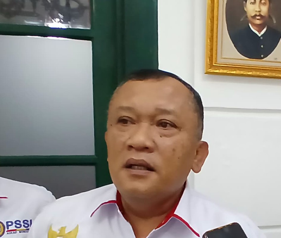 Ketua Komisi C DPRD Kabupaten Wonosobo Wahyu Nugroho.