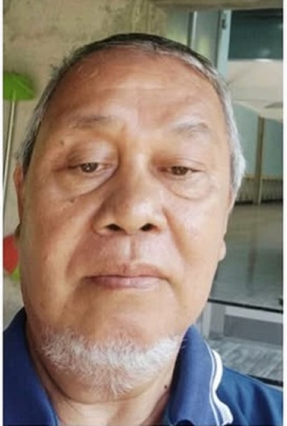 Tersangka Isha Almashari