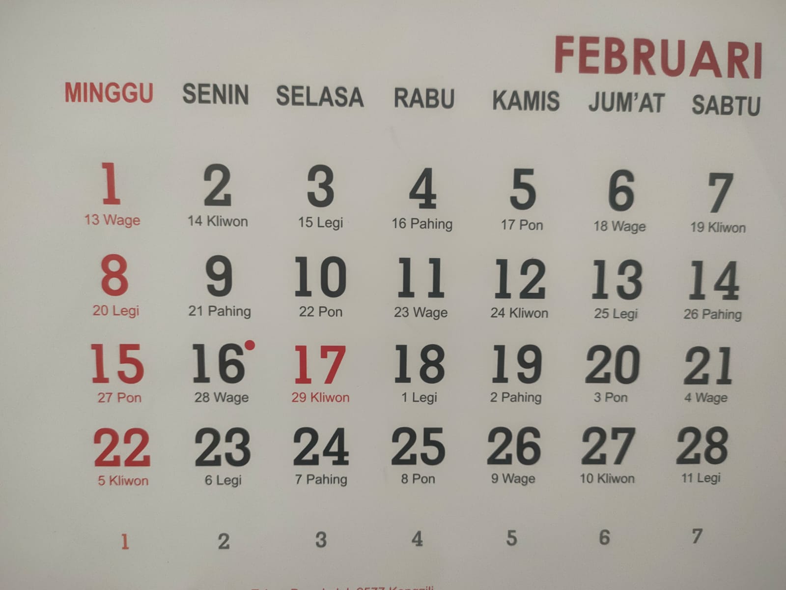 Kalender Jawa hari ini menjadi informasi yang paling banyak dicari oleh masyarakat untuk berbagai keperluan administratif, tradisi, hingga penentuan hari baik dalam adat istiadat.