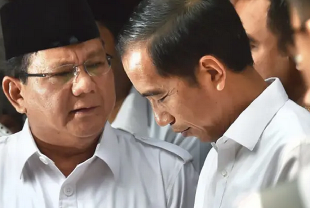 Joko Widodo (Jokowi) dan Prabowo Subianto sama-sama punya weton Rabu Pon.