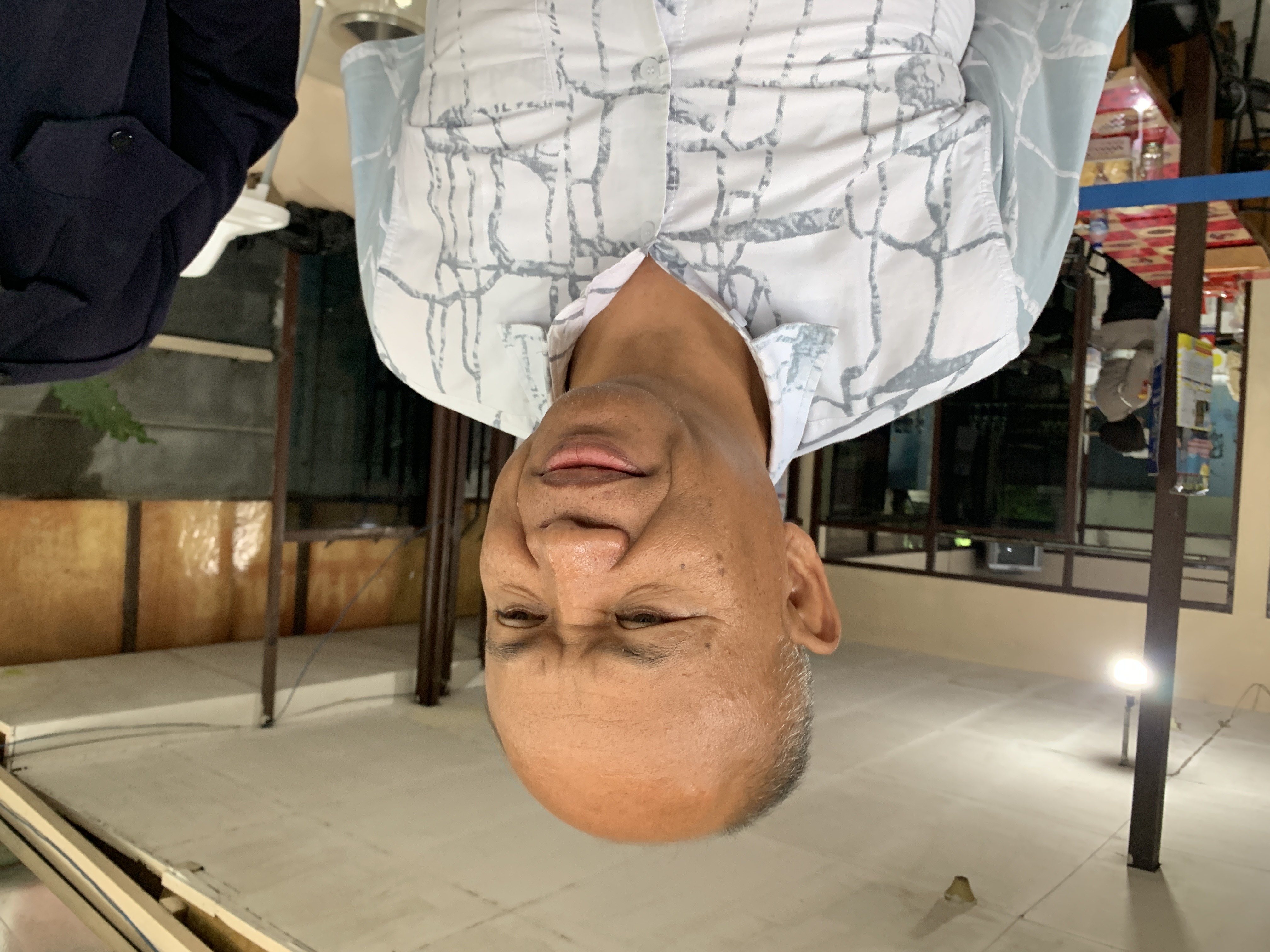 Ketua DPC Organda Temanggung Sutrisno.