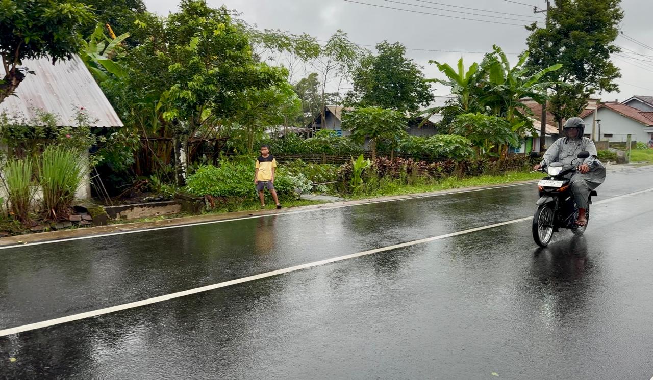 Jalan Randudongkal -Moga dan Jalan Pemalang- Bantarbolang diresmikan Gubernur Ahmad Luthfi setelah dilakukan preservasi.