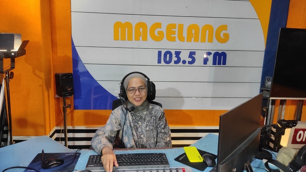 Radio Magelang FM menghadirkan program menarik selama bulan Ramadan 1447 Hijriah melalui rangkaian acara spesial Indahnya Ramadan.