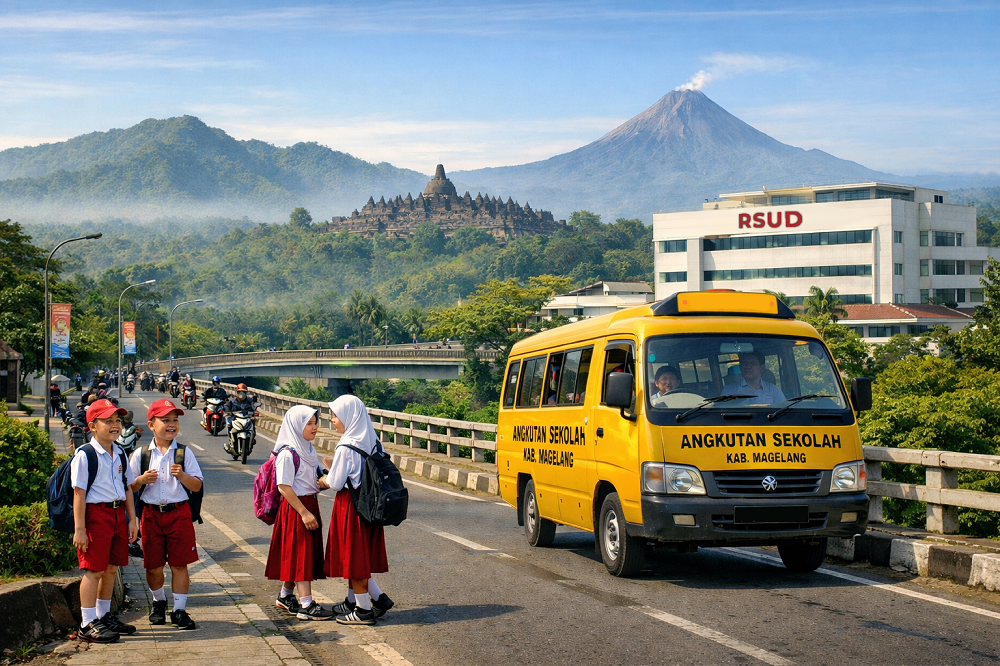 Penerimaan Opsen PKB memiliki peran strategis dalam mendukung pembangunan infrastruktur, peningkatan kualitas layanan publik, serta penguatan sektor pendidikan, kesehatan dan ekonomi masyarakat.