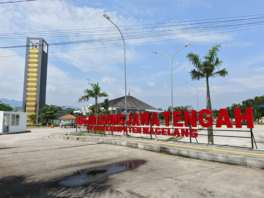 MAJT An-Nuur Mungkid, Kabupaten Magelang.