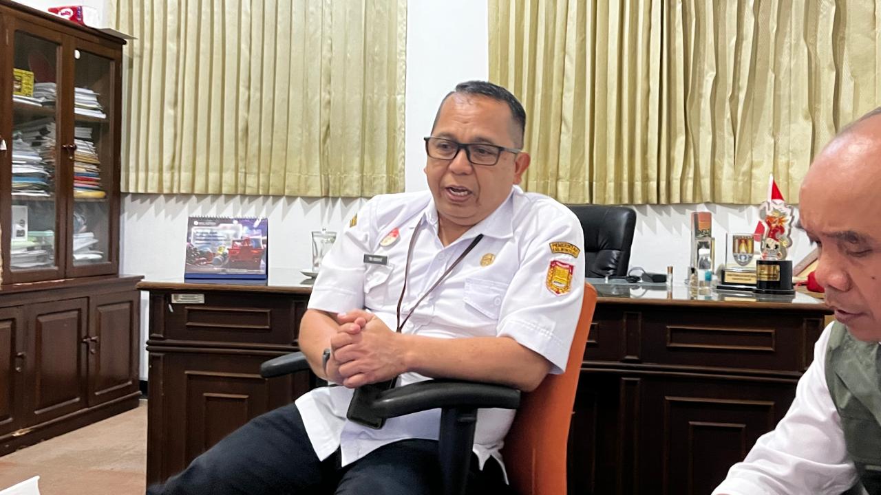 Kepala Bidang Pengelolaan Pajak Daerah dan Pendapatan Daerah BPPKAD Wonosobo, Tri Hidayat